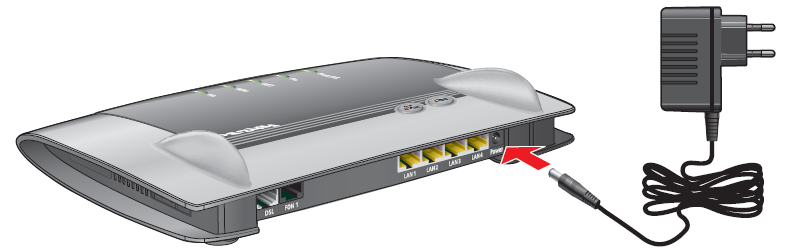 How to install VDSL on a Raw Copper line